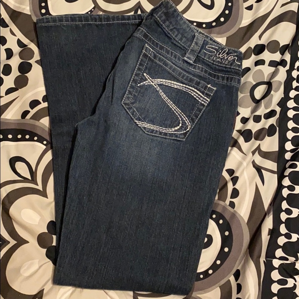 Silver Jeans
